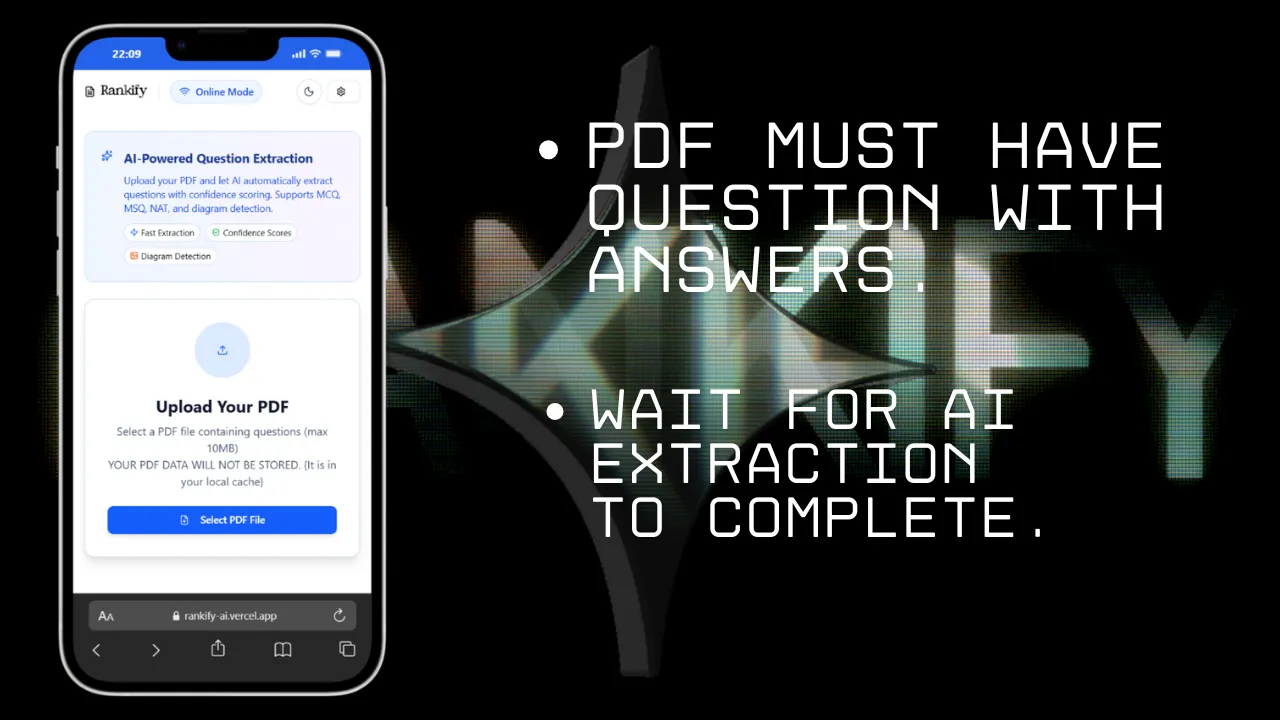 Extraction Progress Bar Screenshot